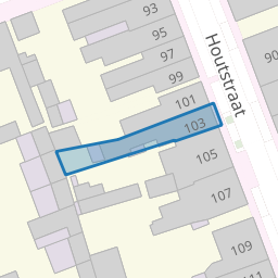 Perceel TBG01-N-7383