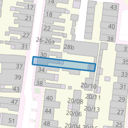 Perceel TBG01-N-7446