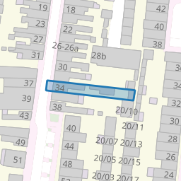 Perceel TBG01-N-7447