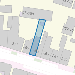 Perceel TBG01-N-7465