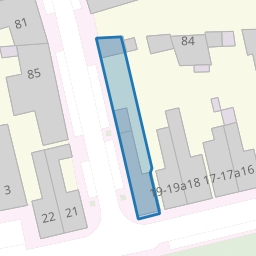 Perceel TBG01-N-7509