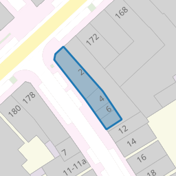 Perceel TBG01-N-7625