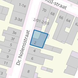 Perceel TBG01-N-7687