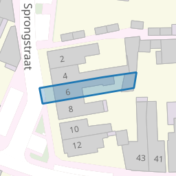 Perceel TBG01-N-7695