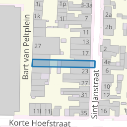 Perceel TBG01-N-7811