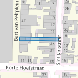 Perceel TBG01-N-7813