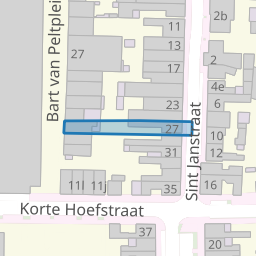 Perceel TBG01-N-7814