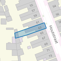 Perceel TBG01-N-7830