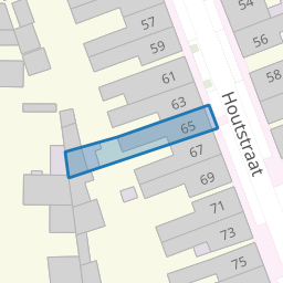 Perceel TBG01-N-7831