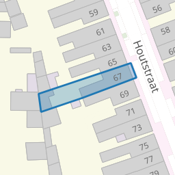 Perceel TBG01-N-7832