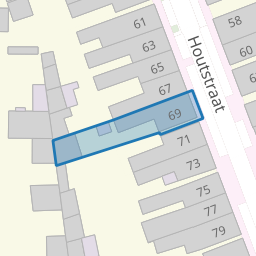 Perceel TBG01-N-7833