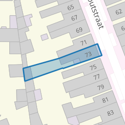 Perceel TBG01-N-7835