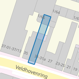 Perceel TBG01-N-7843