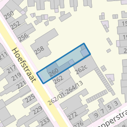 Perceel TBG01-N-7867