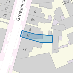 Perceel TBG01-N-7892