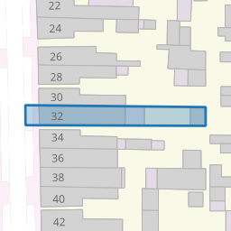 Perceel TBG01-N-7918