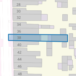 Perceel TBG01-N-7921