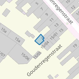 Perceel TBG01-N-8022