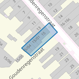 Perceel TBG01-N-8023