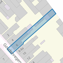 Perceel TBG01-N-8030