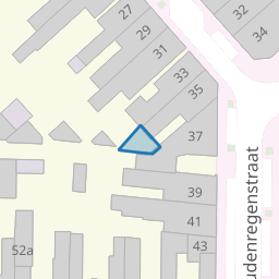 Perceel TBG01-N-8037