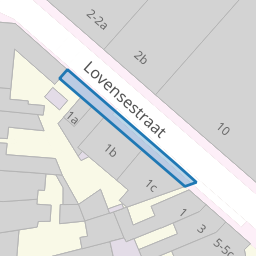 Perceel TBG01-N-8101