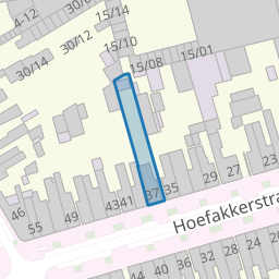 Perceel TBG01-N-8109