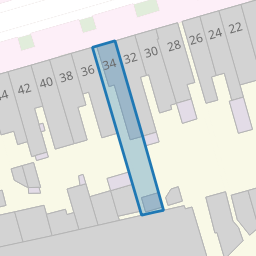 Perceel TBG01-N-8118