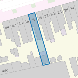 Perceel TBG01-N-8119