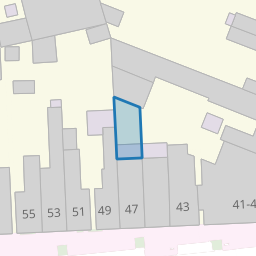 Perceel TBG01-N-8135