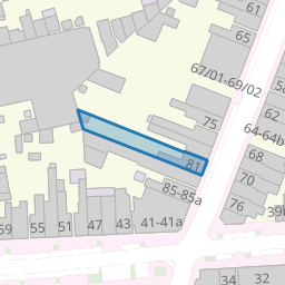 Perceel TBG01-N-8137