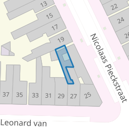 Perceel TBG01-N-8153