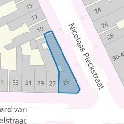 Perceel TBG01-N-8154