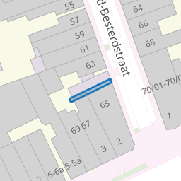 Perceel TBG01-N-8184