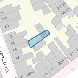 Perceel TBG01-N-8192