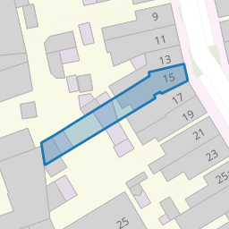 Perceel TBG01-N-8207