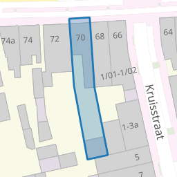 Perceel TBG01-N-8210