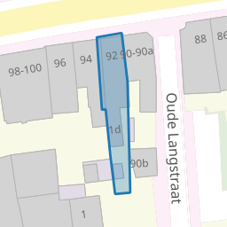 Perceel TBG01-N-8221