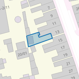 Perceel TBG01-N-8225