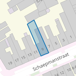 Perceel TBG01-N-8255