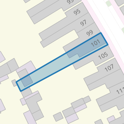 Perceel TBG01-N-8264