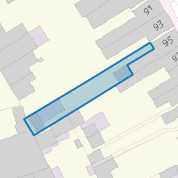 Perceel TBG01-N-8266