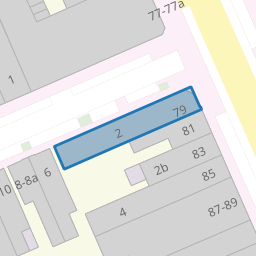 Perceel TBG01-N-8272