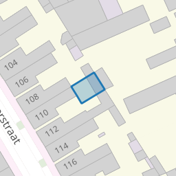 Perceel TBG01-N-8279