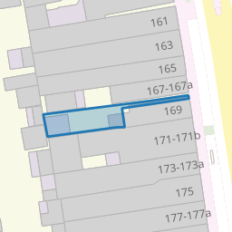 Perceel TBG01-N-8305