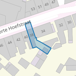 Perceel TBG01-N-8315