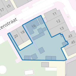 Perceel TBG01-N-8425