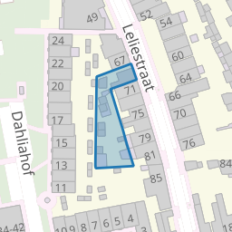 Perceel TBG01-N-8427