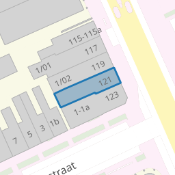 Perceel TBG01-N-8503