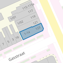 Perceel TBG01-N-8504